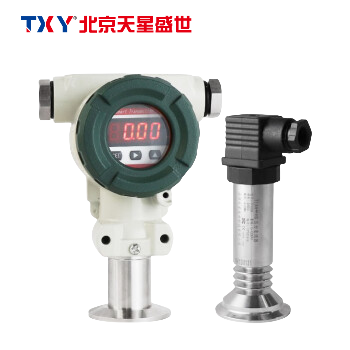 TXY826 卡盘平膜压力变送器