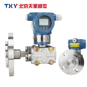 TXY820-3051LT 单法兰压力变送器